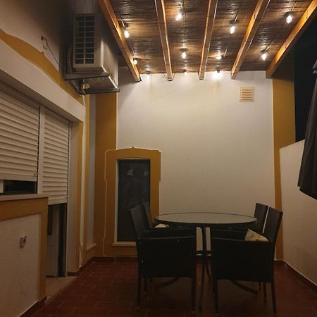 Home4U - Cosy Apartment With Fantastic Terrace Cabanas De Tavira Exterior photo